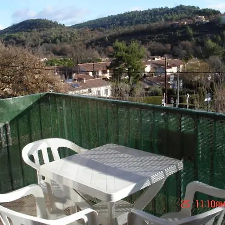 Residence Lou Cigaloun 아파트 *