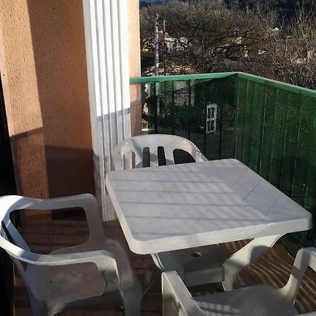 아파트 Residence Lou Cigaloun 그뢰오레방